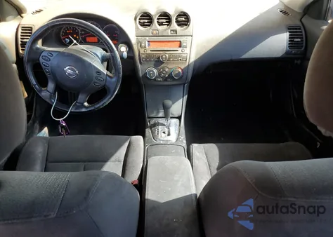 2012 Nissan Altima Base from USA, damaged, VIN 1N4AL2AP1CN555720